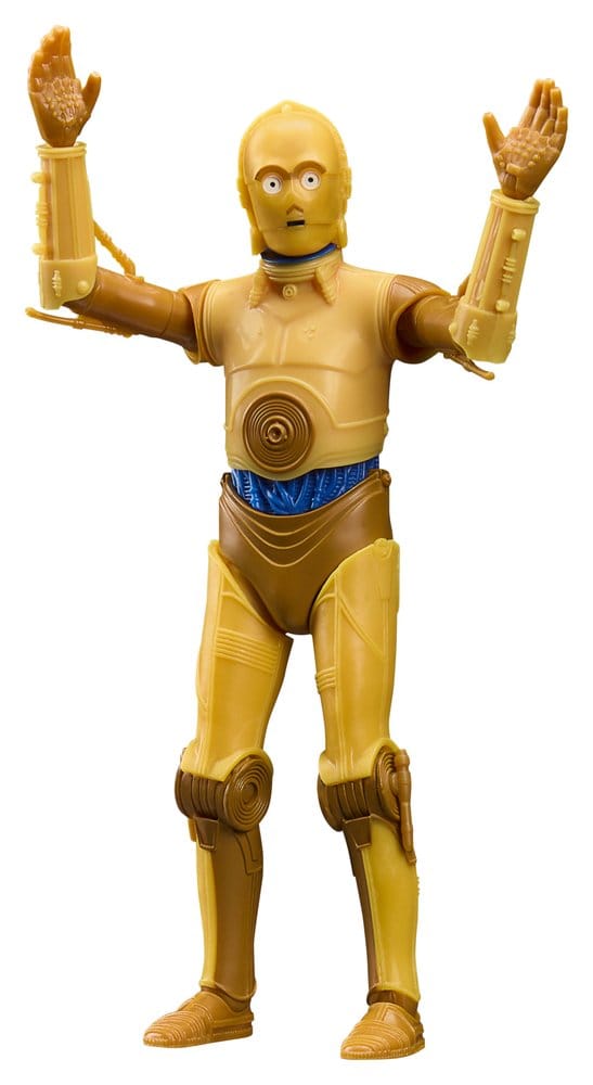 Star Wars: Droids Black Series figurine See-Threepio (C-3PO) 15 cm