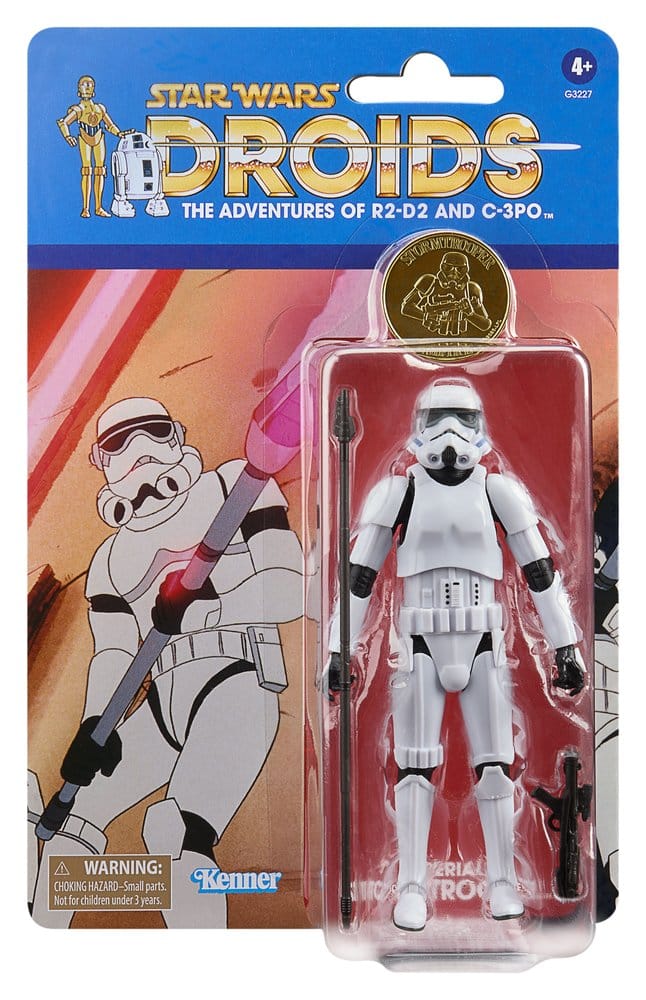 Star Wars: Droids Black Series figurine Imperial Stormtrooper 15 cm