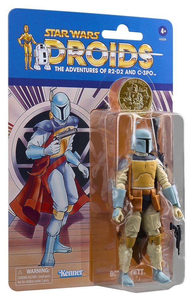 Star Wars: Droids Black Series figurine Boba Fett 15 cm