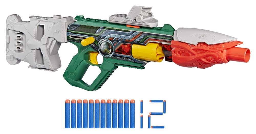 Avengers: Doomsday NERF blaster à fléchettes Doctor Doom