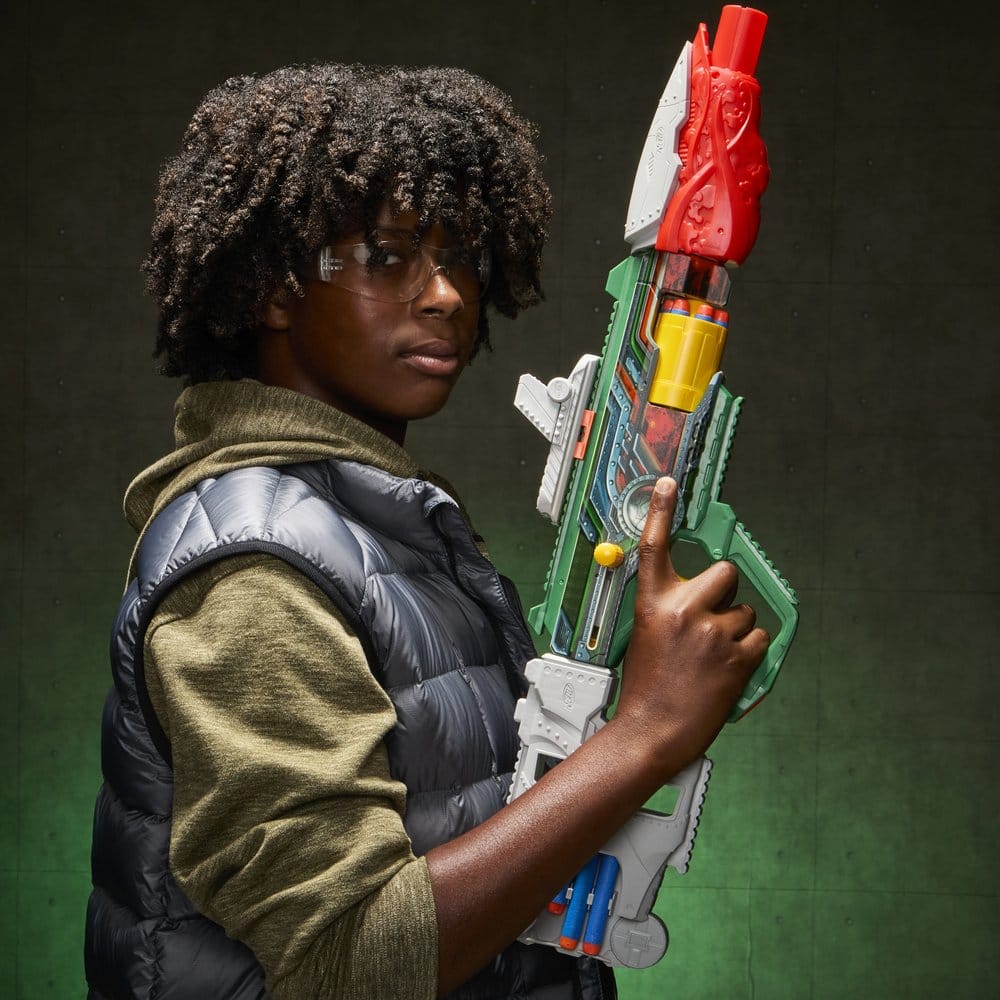 Avengers: Doomsday NERF blaster à fléchettes Doctor Doom