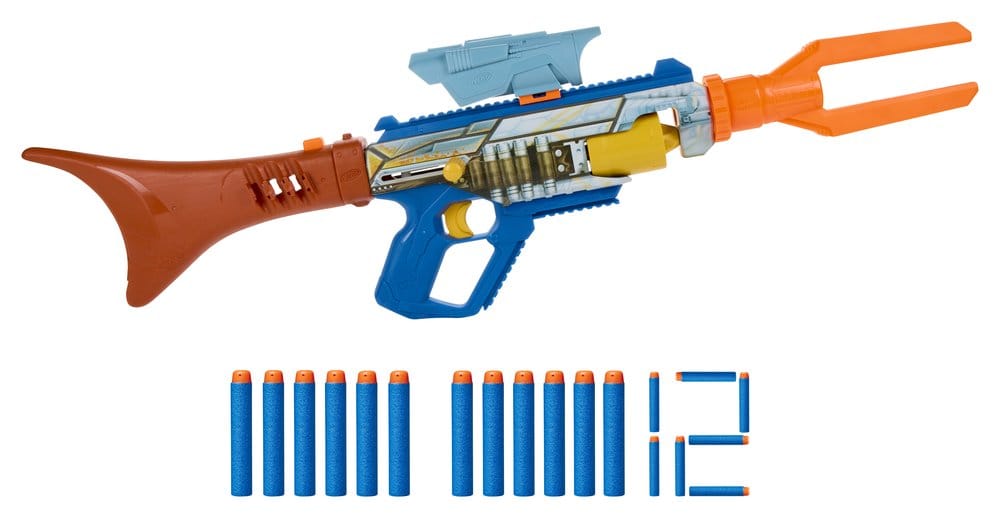 Star Wars: The Mandalorian and Grogu NERF blaster à fléchettes The Mandalorian