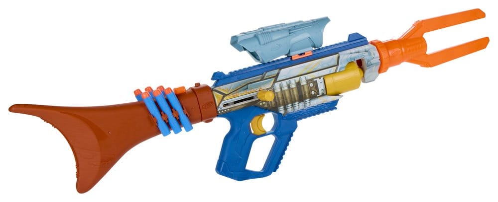 Star Wars: The Mandalorian and Grogu NERF blaster à fléchettes The Mandalorian