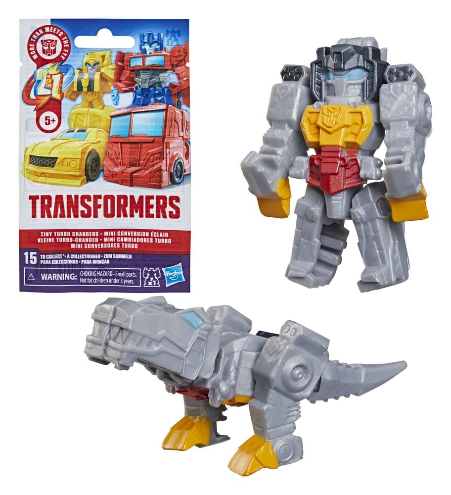 Transformers présentoir boîte-mystère mini-figurines Tiny Turbo Changers 4 cm (24)