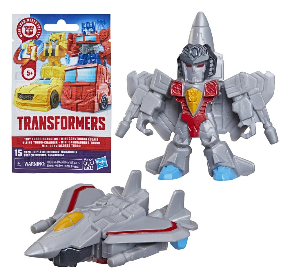 Transformers présentoir boîte-mystère mini-figurines Tiny Turbo Changers 4 cm (24)