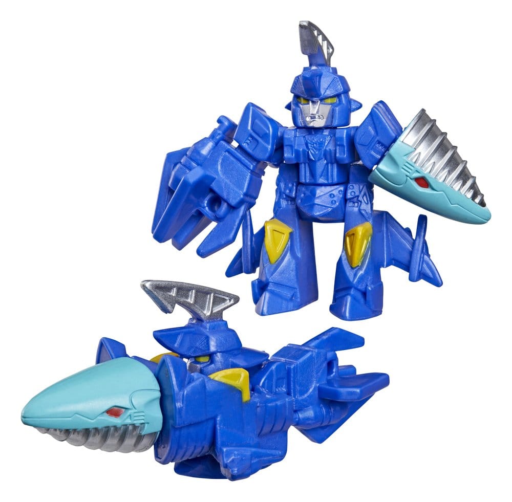 Transformers présentoir boîte-mystère mini-figurines Tiny Turbo Changers 4 cm (24)