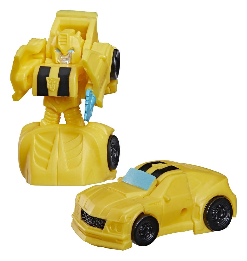 Transformers présentoir boîte-mystère mini-figurines Tiny Turbo Changers 4 cm (24)