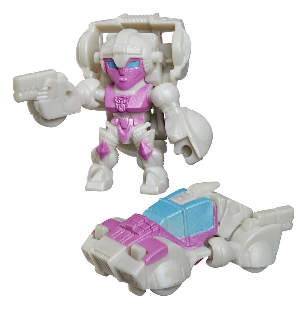 Transformers présentoir boîte-mystère mini-figurines Tiny Turbo Changers 4 cm (24)