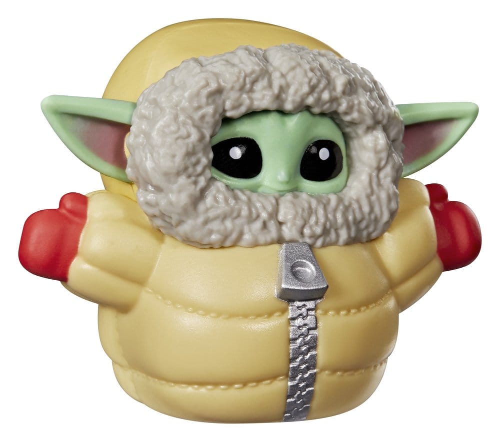 Star Wars présentoir mini-figurines Blind Box Grogu Force Freeze Series 2 4 cm (24)