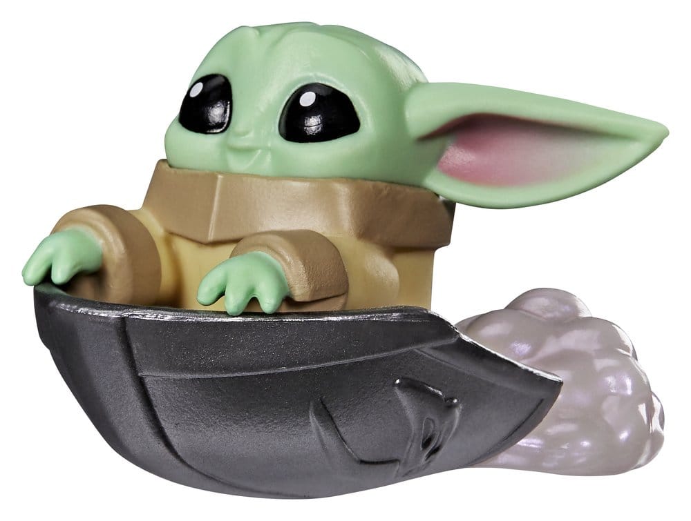 Star Wars présentoir mini-figurines Blind Box Grogu Force Freeze Series 2 4 cm (24)