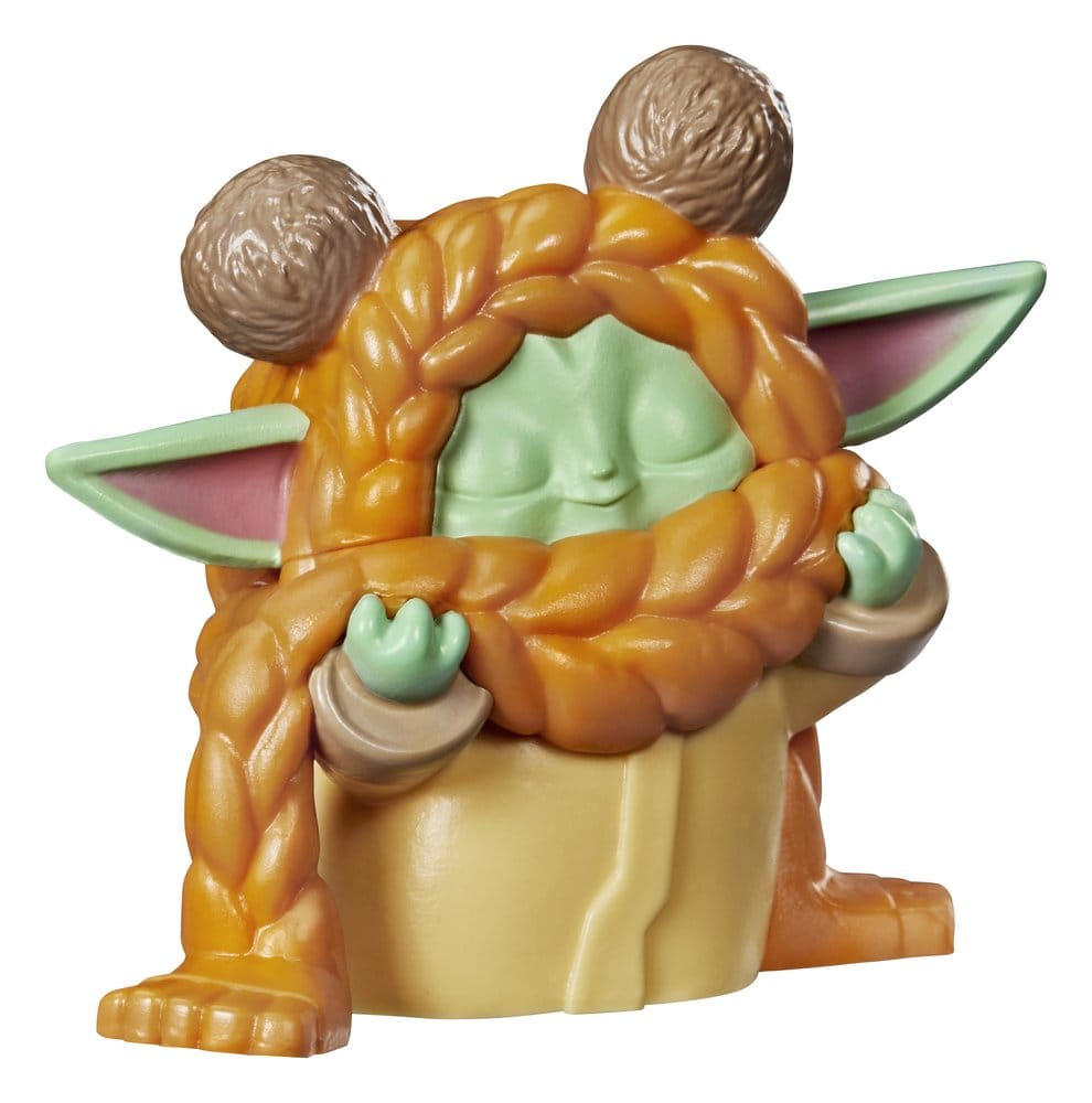 Star Wars présentoir mini-figurines Blind Box Grogu Force Freeze Series 2 4 cm (24)
