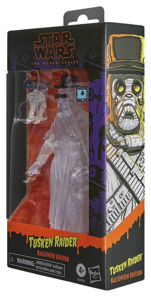 Star Wars Black Series figurine Tusken Raider (Halloween Edition) 15 cm