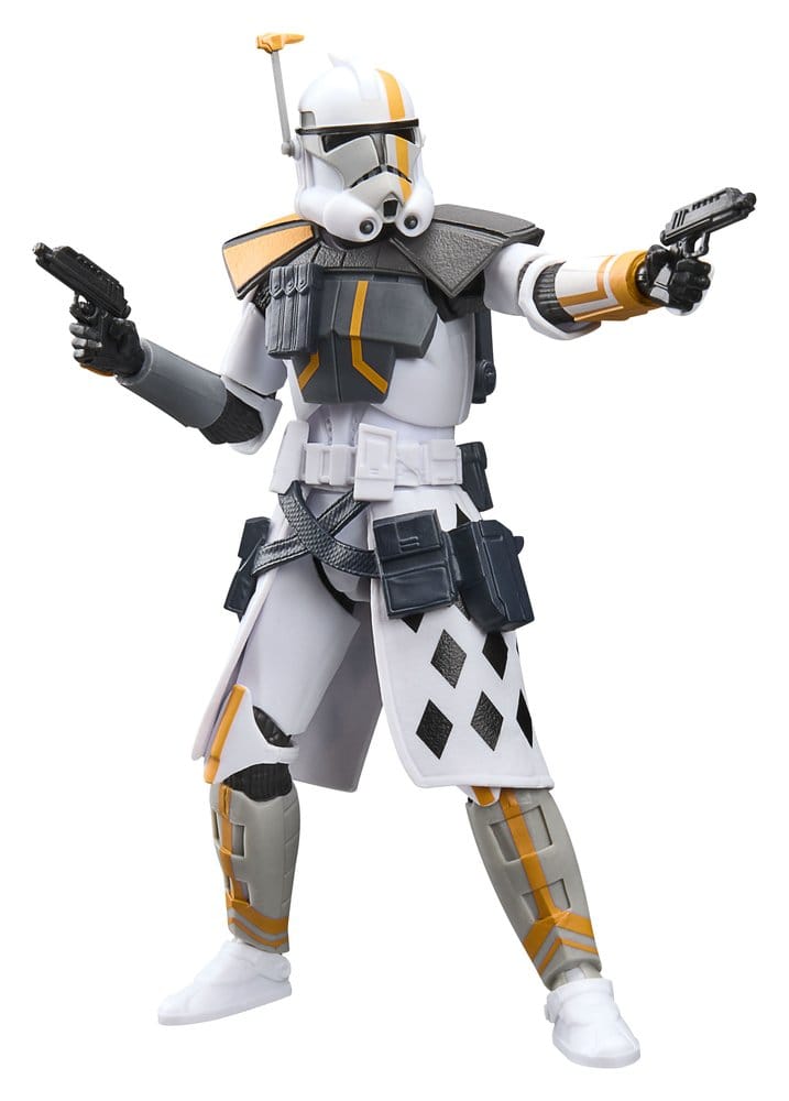 Star Wars: The Clone Wars Black Series pack 3 figurines ARC Trooper Havoc, Colt & Blitz 15 cm