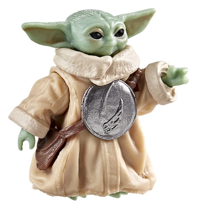 Star Wars: The Mandalorian & Grogu Black Series figurine Grogu 8 cm