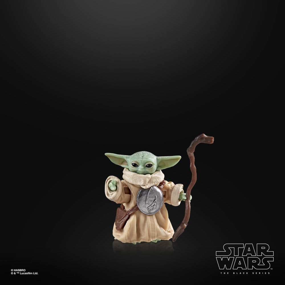 Star Wars: The Mandalorian & Grogu Black Series figurine Grogu 8 cm