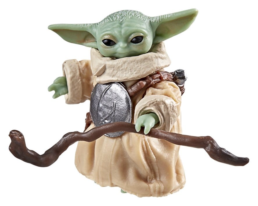 Star Wars: The Mandalorian & Grogu Black Series figurine Grogu 8 cm