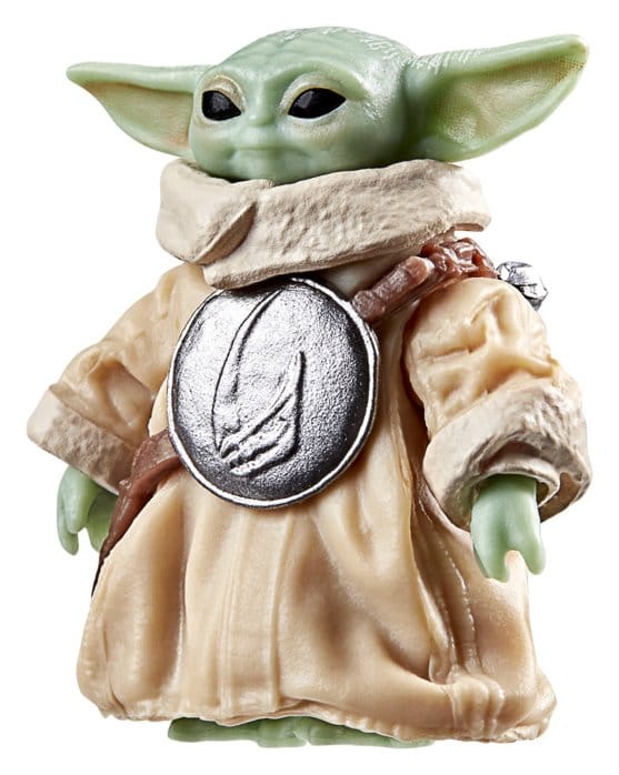 Star Wars: The Mandalorian & Grogu Black Series figurine Grogu 8 cm
