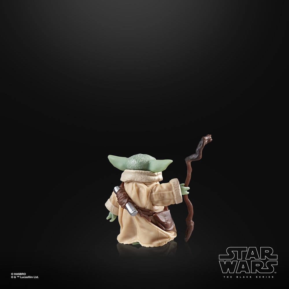 Star Wars: The Mandalorian & Grogu Black Series figurine Grogu 8 cm