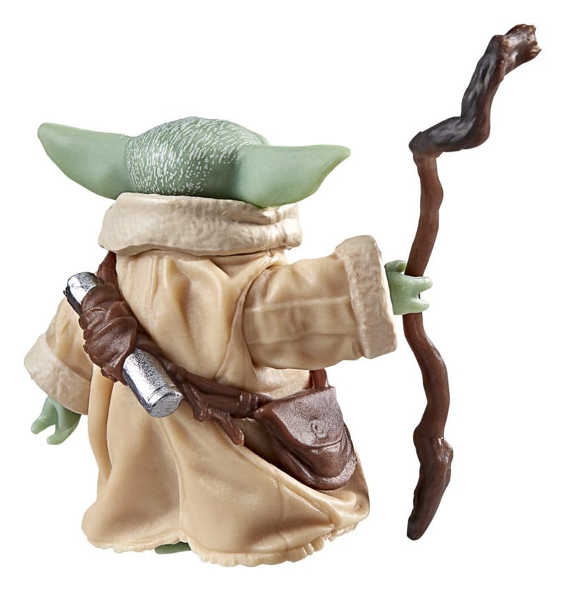 Star Wars: The Mandalorian & Grogu Black Series figurine Grogu 8 cm