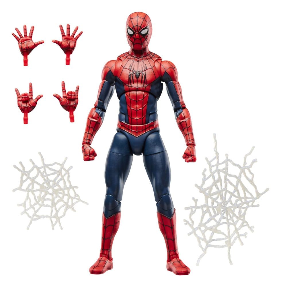 Spider-Man: Brand New Day Marvel Legends figurine Spider-Man 15 cm