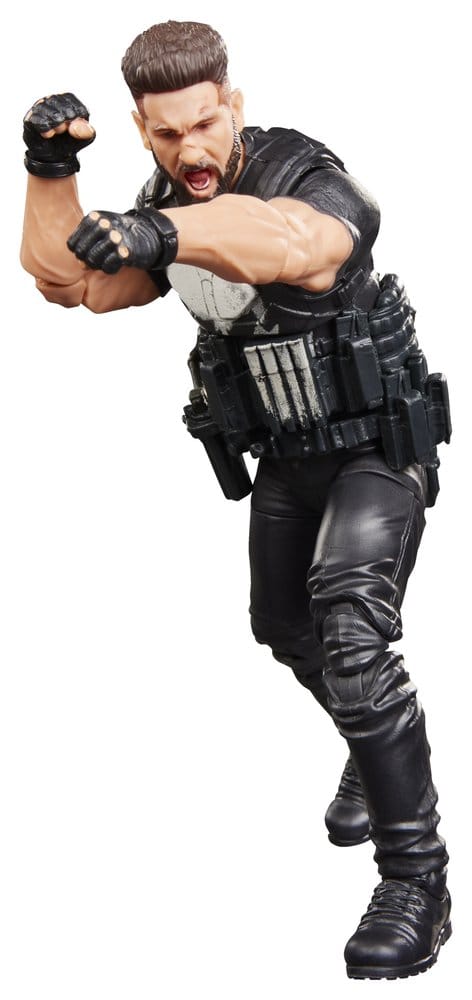 The Punisher Marvel Legends figurine The Punisher 15 cm