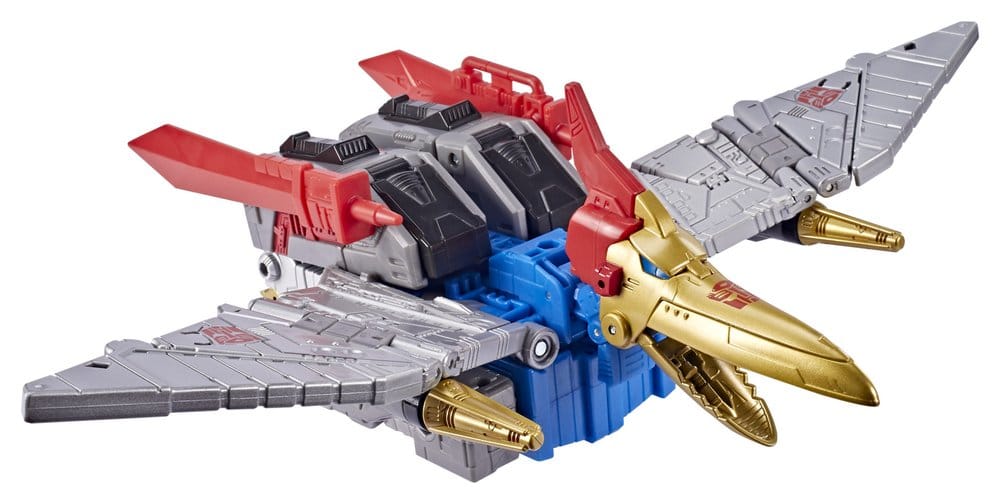 Les Transformers : le film Studio Series Leader Class figurine Dinobot Swoop 21 cm