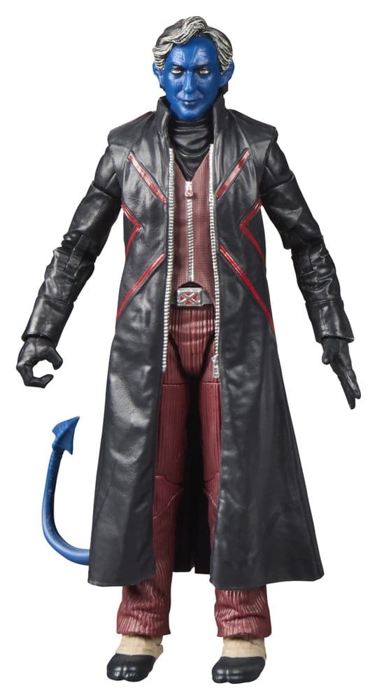 Avengers: Doomsday Marvel Legends figurine Nightcrawler 15 cm