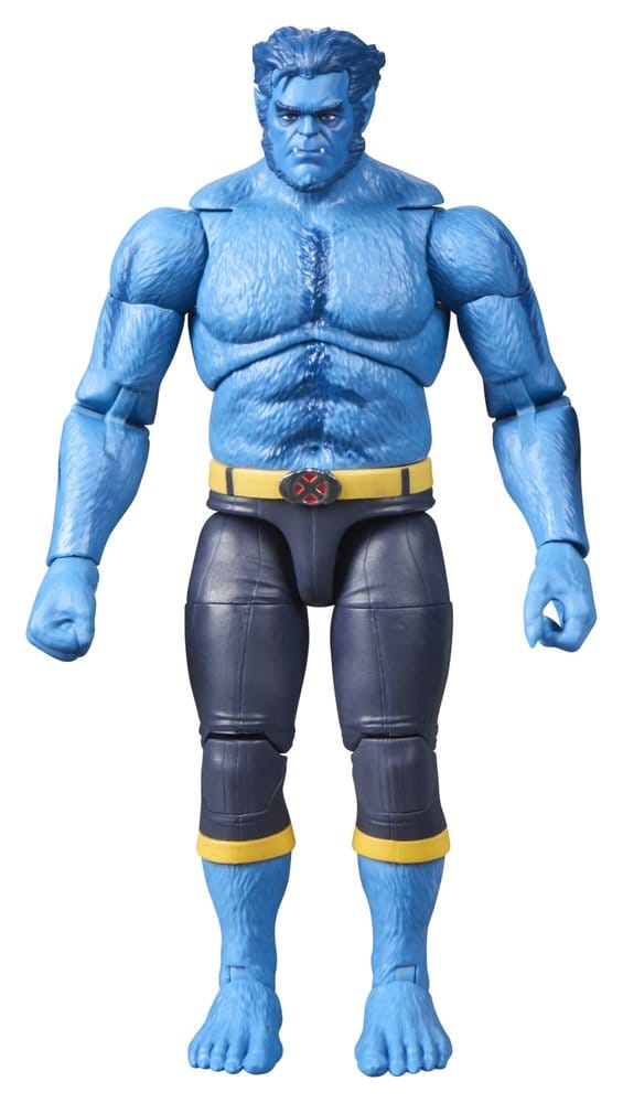 Avengers: Doomsday Marvel Legends figurine Marvel's Beast 15 cm