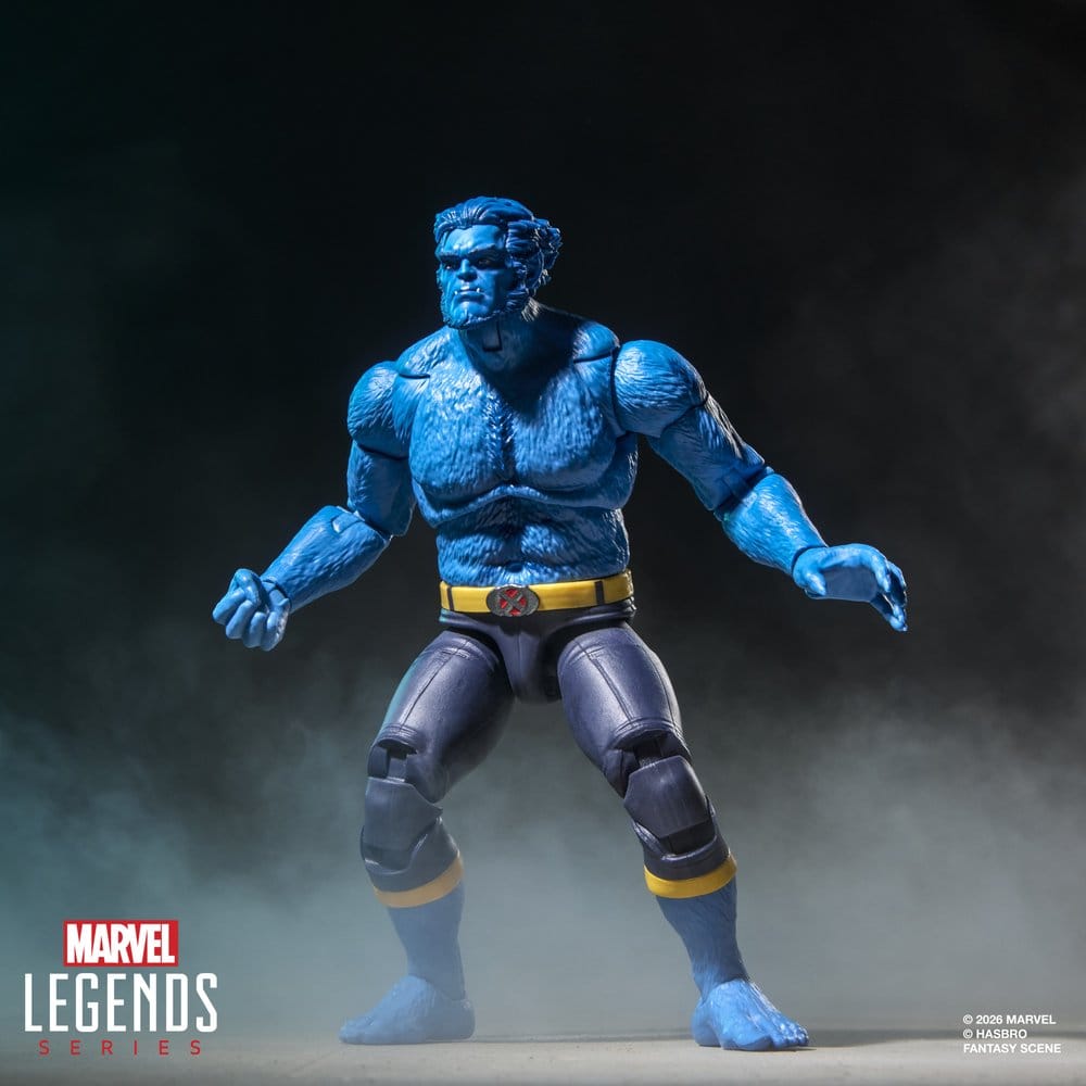 Avengers: Doomsday Marvel Legends figurine Marvel's Beast 15 cm