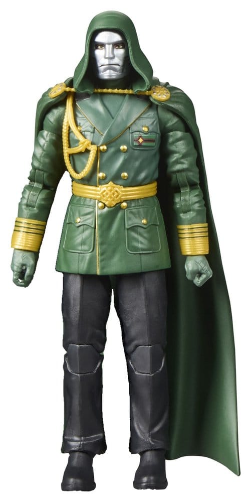 Avengers: Doomsday Marvel Legends figurine Lord Doom 15 cm