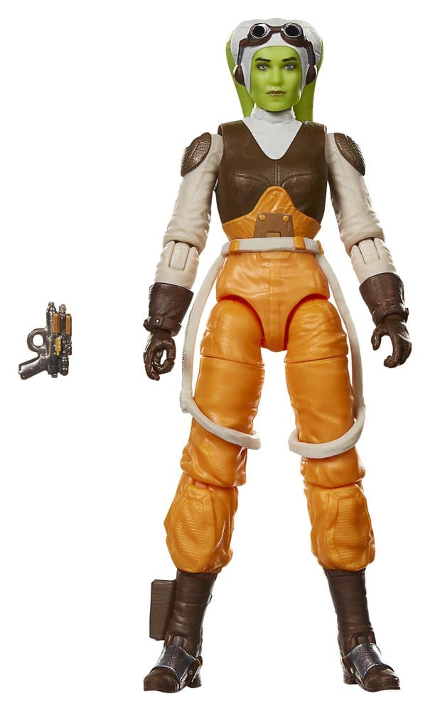Star Wars Rebels Vintage Collection figurine Hera Syndulla (Spectre-2) 10 cm