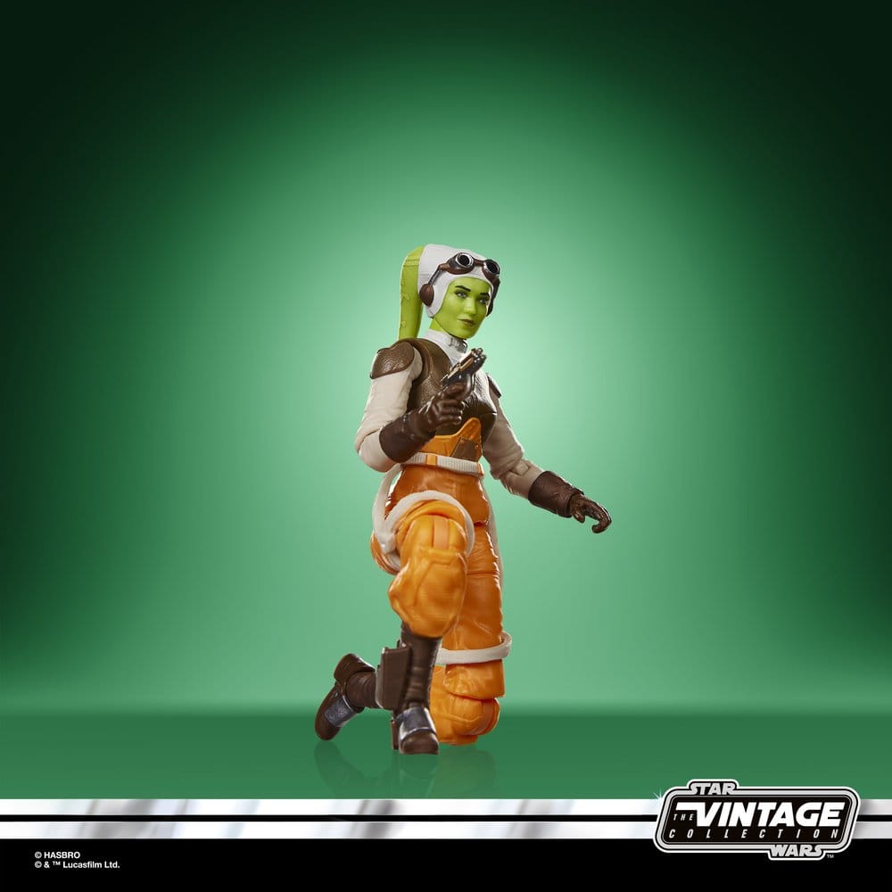 Star Wars Rebels Vintage Collection figurine Hera Syndulla (Spectre-2) 10 cm