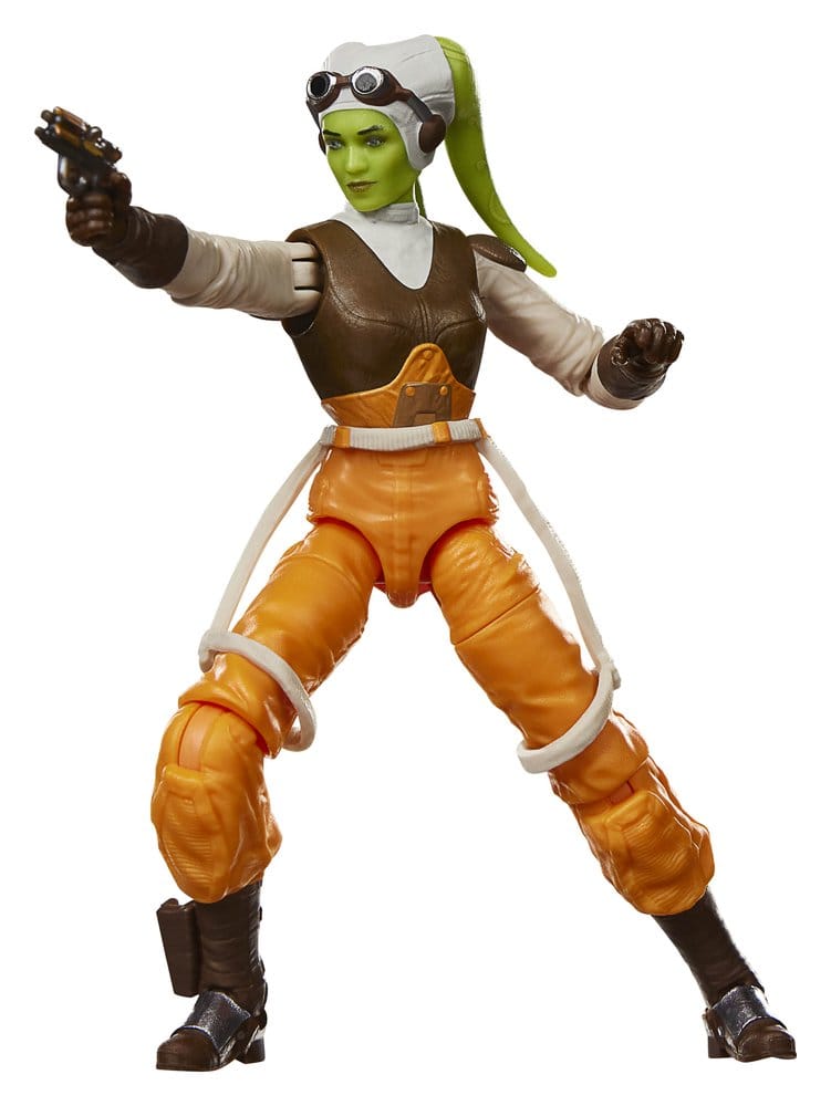 Star Wars Rebels Vintage Collection figurine Hera Syndulla (Spectre-2) 10 cm