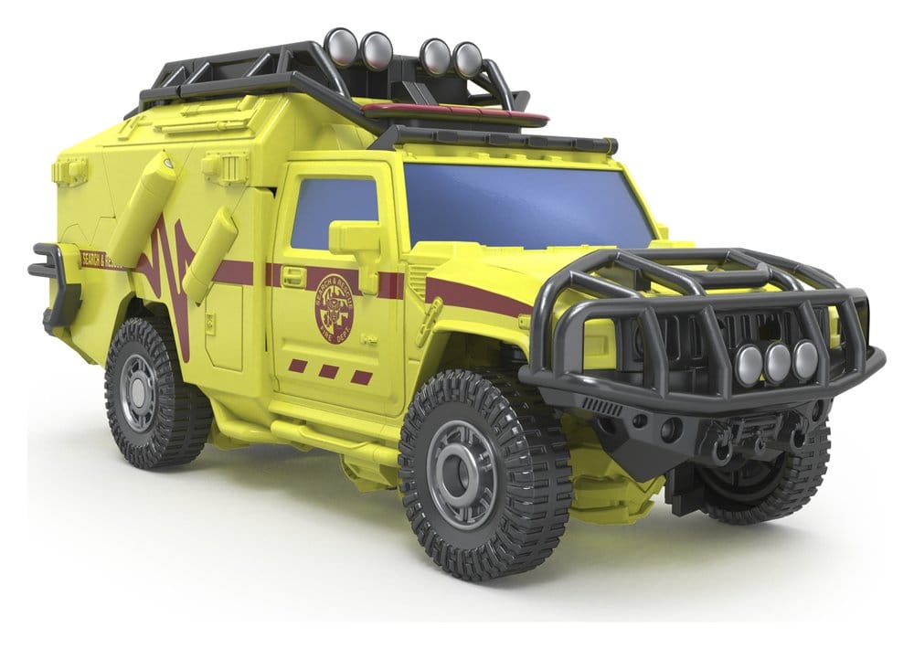 Transformers Studio Series Voyager Class figurine Ratchet 17 cm