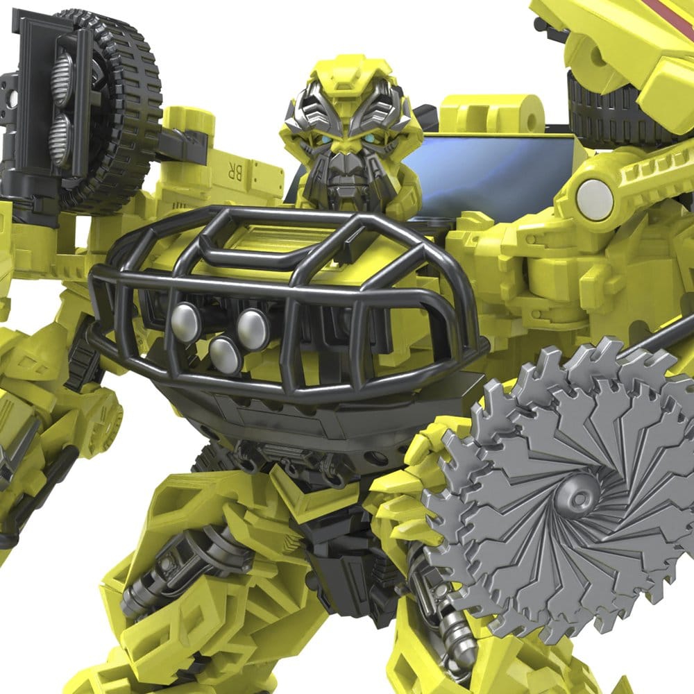 Transformers Studio Series Voyager Class figurine Ratchet 17 cm