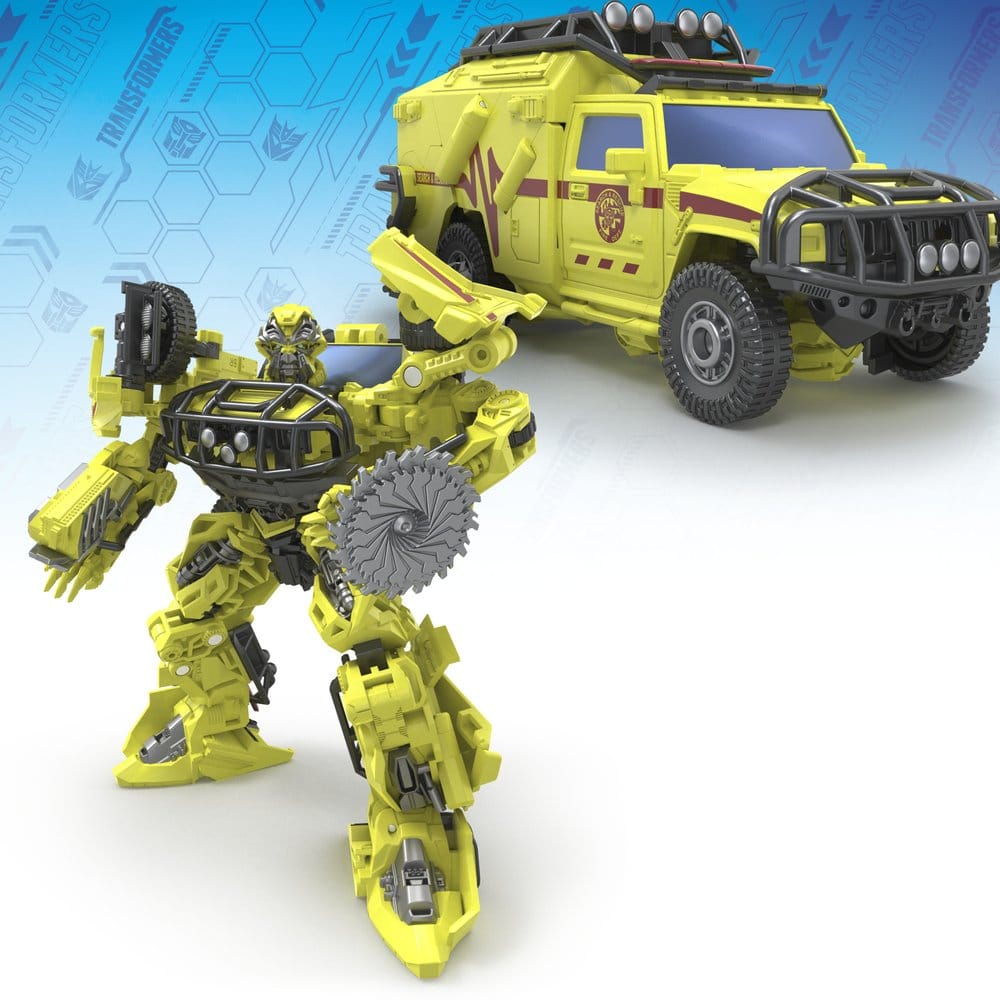 Transformers Studio Series Voyager Class figurine Ratchet 17 cm