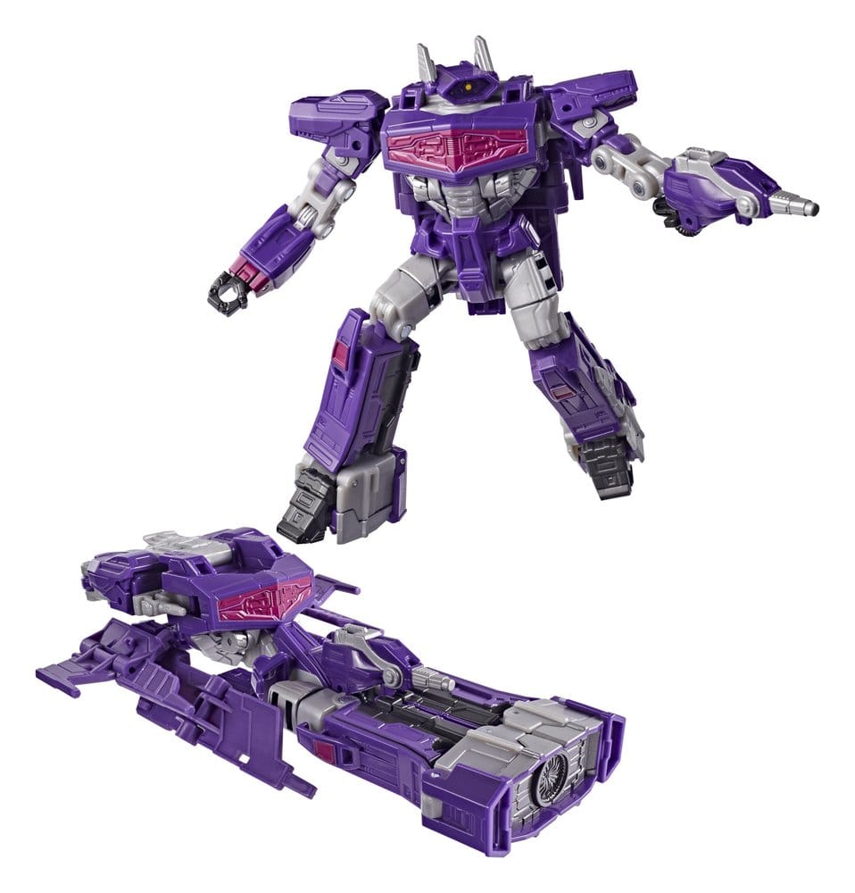 Transformers One Studio Series Deluxe Class figurine Shockwave 13 cm