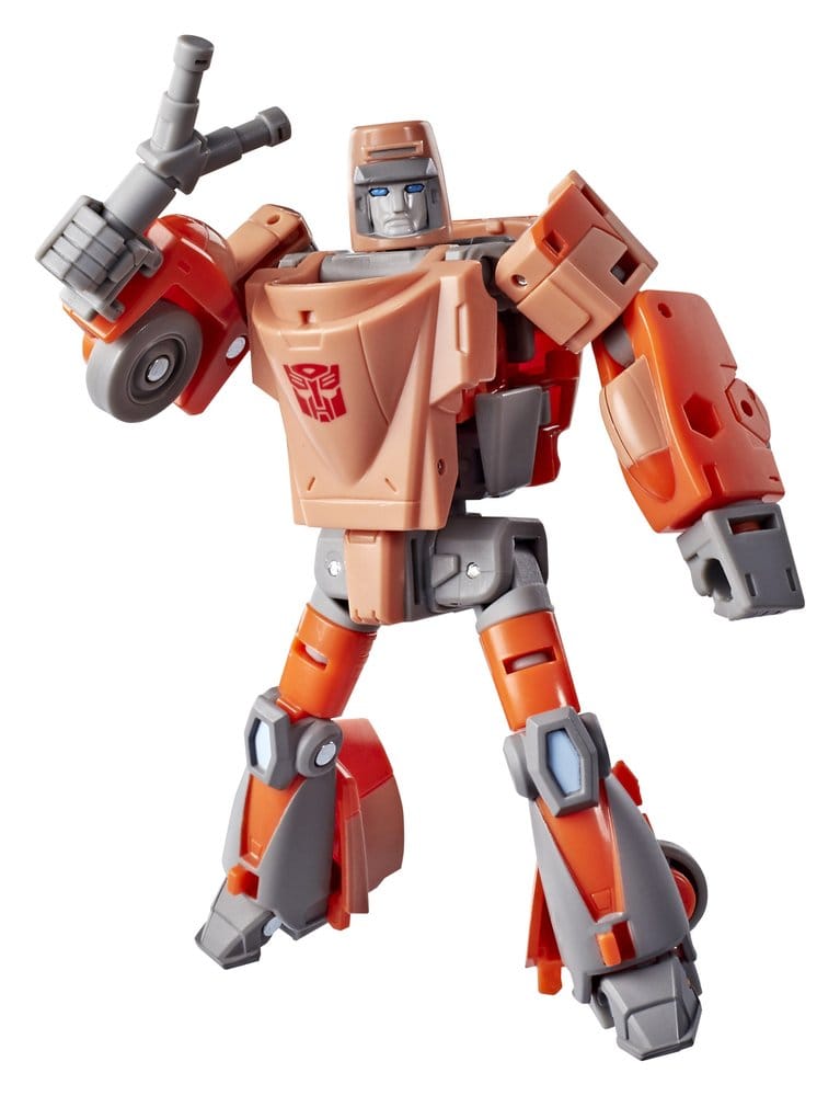 Les Transformers : le film Transformers Studio Series Deluxe Class figurine Autobot Wheelie 11 cm