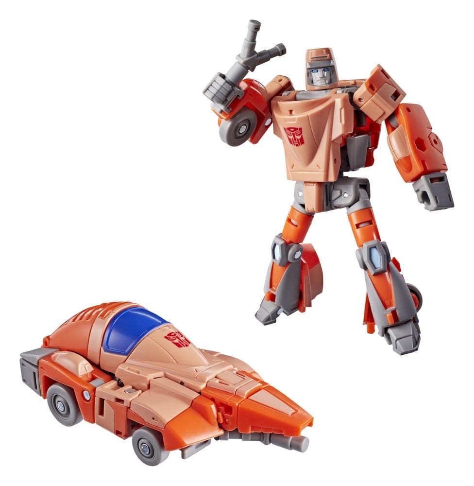 Les Transformers : le film Transformers Studio Series Deluxe Class figurine Autobot Wheelie 11 cm