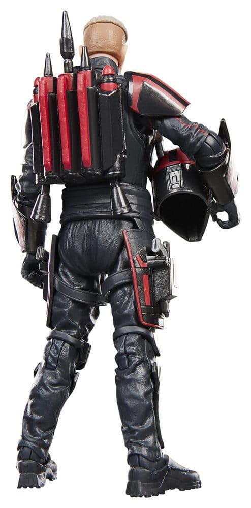Star Wars: The Clone Wars Black Series figurine Gar Saxon 15 cm
