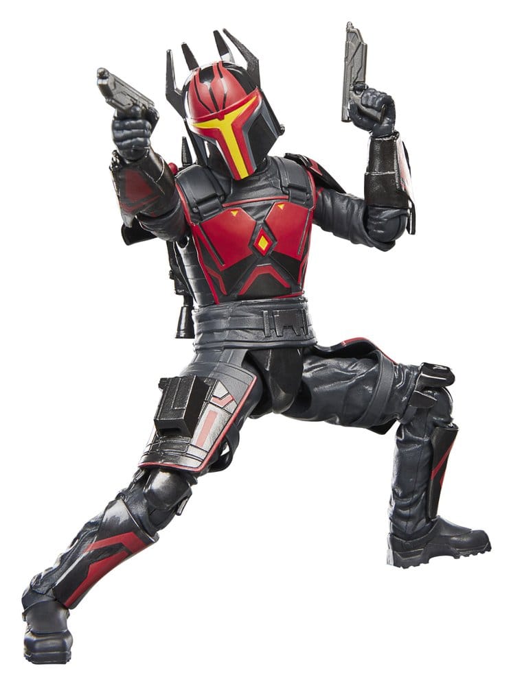 Star Wars: The Clone Wars Black Series figurine Gar Saxon 15 cm