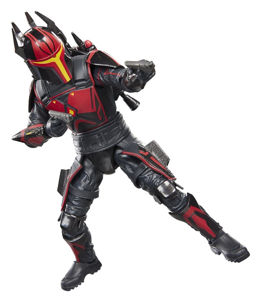 Star Wars: The Clone Wars Black Series figurine Gar Saxon 15 cm