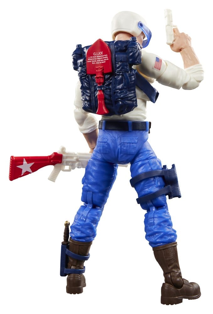 G.I. Joe Classified Series Retro figurine Duke 15 cm
