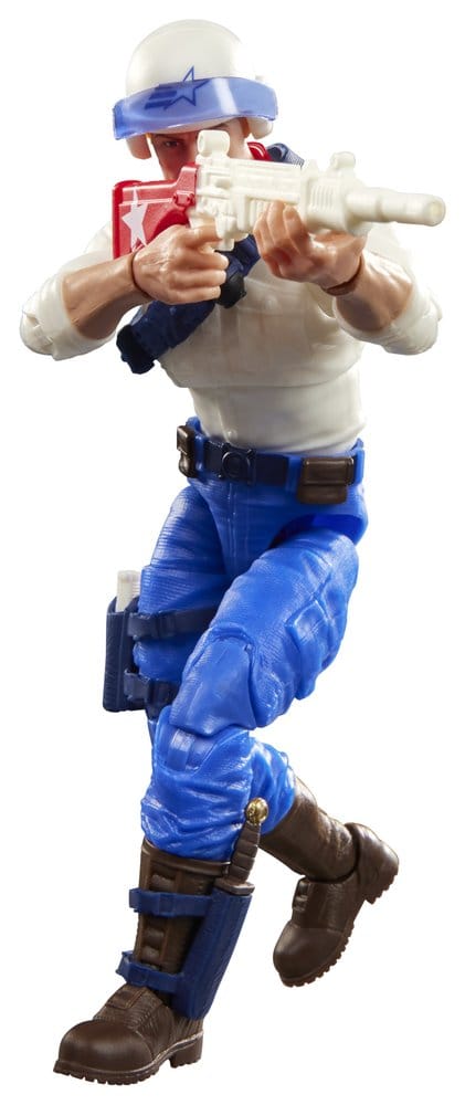G.I. Joe Classified Series Retro figurine Duke 15 cm