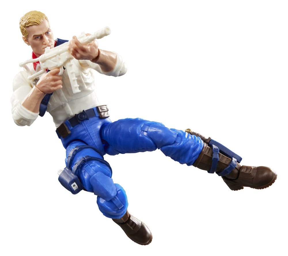 G.I. Joe Classified Series Retro figurine Duke 15 cm