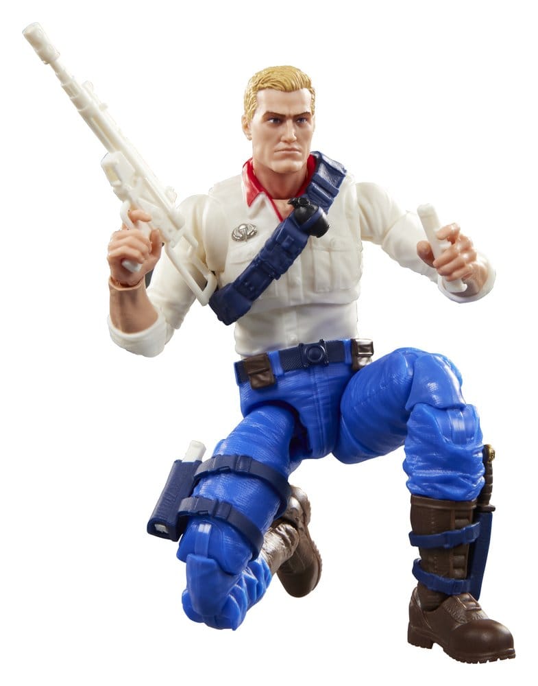 G.I. Joe Classified Series Retro figurine Duke 15 cm