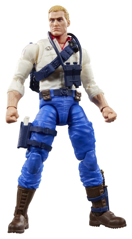 G.I. Joe Classified Series Retro figurine Duke 15 cm
