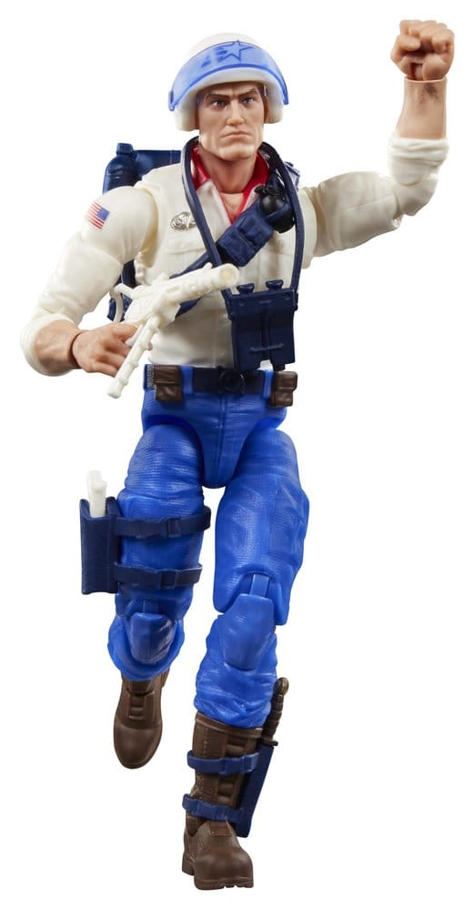 G.I. Joe Classified Series Retro figurine Duke 15 cm