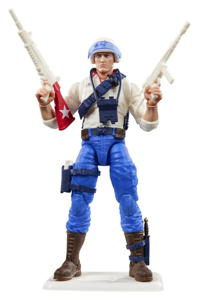 G.I. Joe Classified Series Retro figurine Duke 15 cm