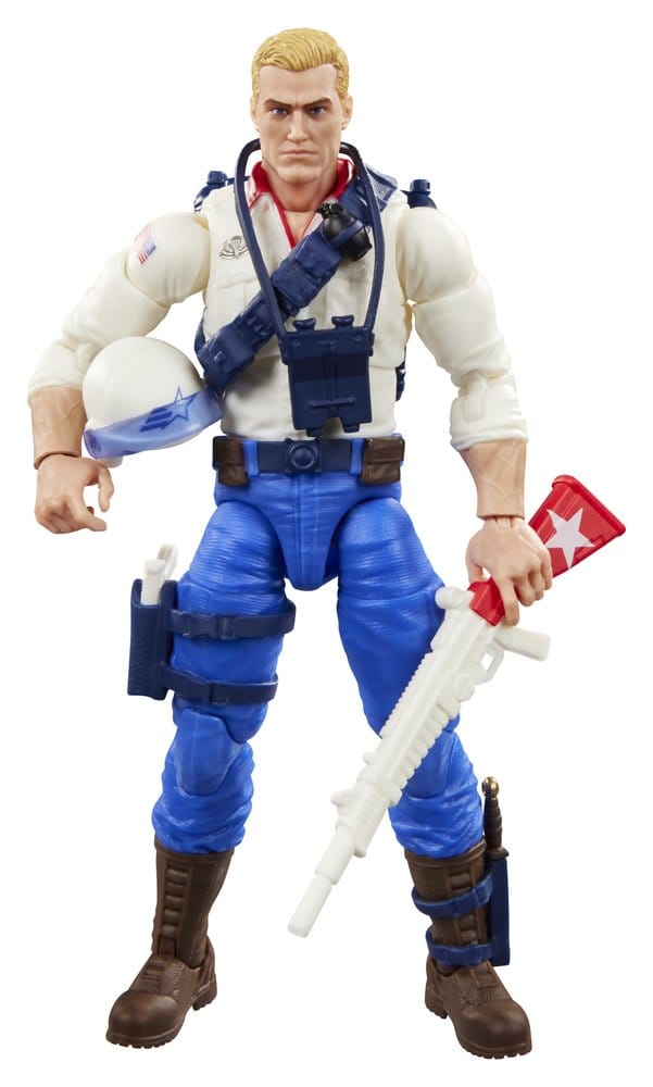 G.I. Joe Classified Series Retro figurine Duke 15 cm